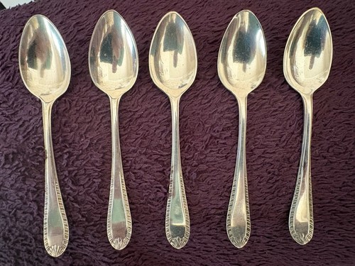 Five 925 hallmarked 1930 s - five, 1930’s