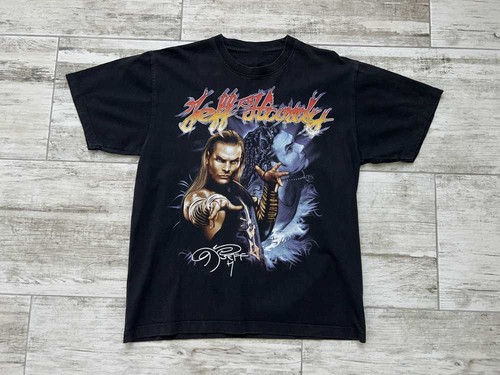 Jeff hardy boyz shirt cotton - jeff,
