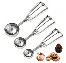 Ice Cream Scoop Scooper Mash