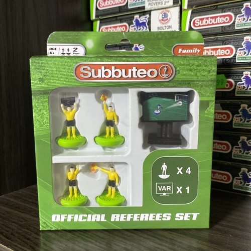 Subbuteo item modern ref - modern, &