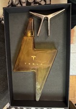 Tesla Decanter Tequila Bottle