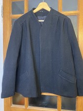 Women’s Black Wool Jacket UK