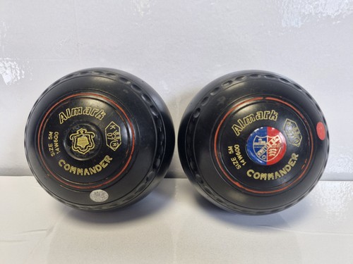 Almark commander lawn - commander, bowls