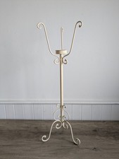 Shabby Chic Outdoor Metal