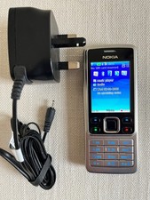 Nokia 6300 Mobile Phone -