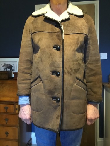 Vintage 1970s brown unisex - vintage,