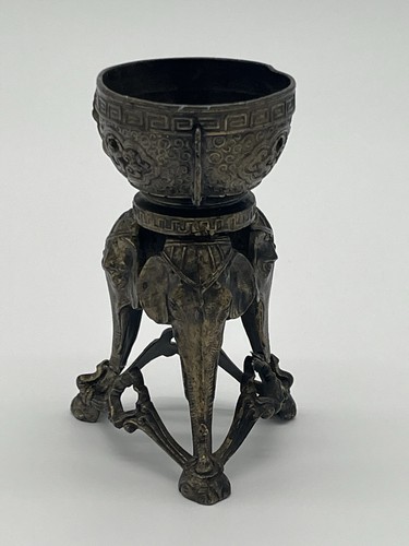 Antique art nouveau - art, brass