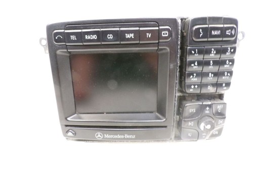 Navigation system fits - cd,