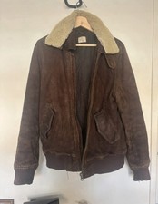 Hartford Suede Fur Leather