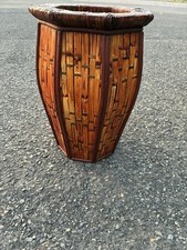 Vintage/Antique  Wood/ Rattan