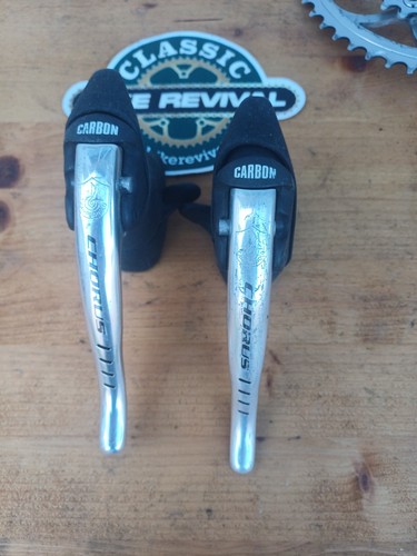Campagnolo chorus shifters - shifters, 9