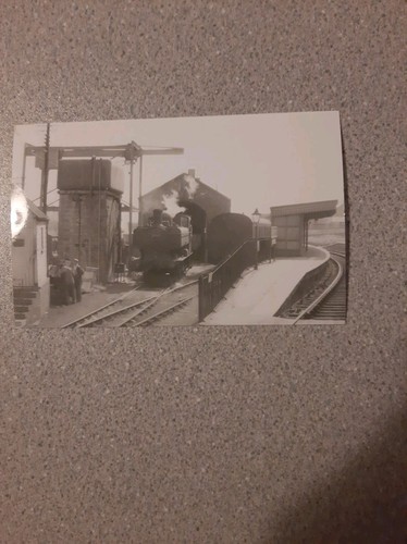 1952 bridport locomotive - 1952,