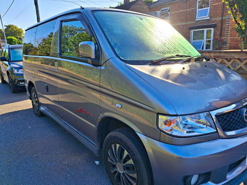 Mazda bongo friendee camper - mazda,