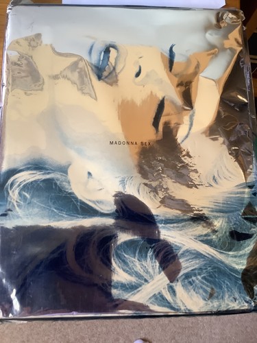 Madonna sex book - sex, good