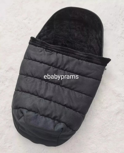 Icandy peach black - peach, twill