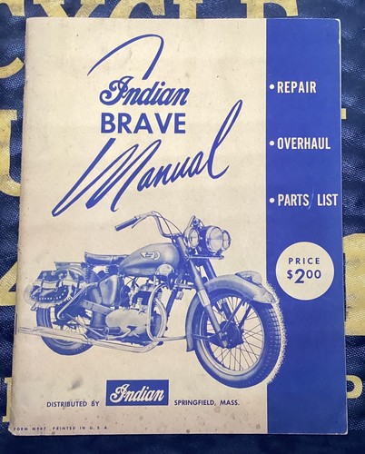 Oem original indian brave - oem,