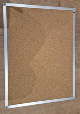 Cork Notice Board 60x45cm