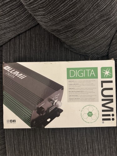 Lumii digita 600w dimmable - lumii,