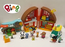 Bing Bunny House Complete +