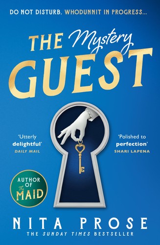 The mystery guest - the, guest: