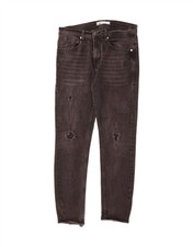 ZARA Mens Distressed Slim