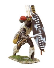 ZULU WAR Britains 20021 1/30