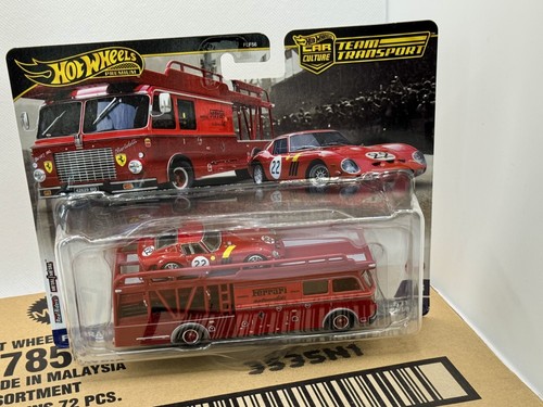 Hot wheels ferrari 250 - wheels, gto