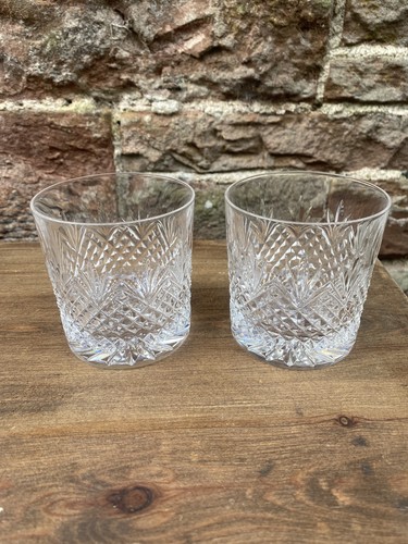Vintage edinburgh crystal - vintage,