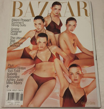 Vintage Harper's BAZAAR