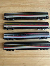 N Gauge - Rake of 4 Graham