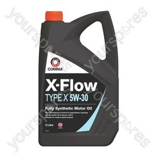 Comma X-Flow Type X 5W-30 - 5 Litre