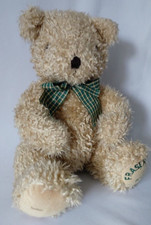 House of Fraser Bear, 1997 approximately 12 inches tall when seated Verry cute