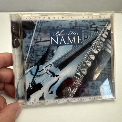 Instrumental praise bless his - bless,