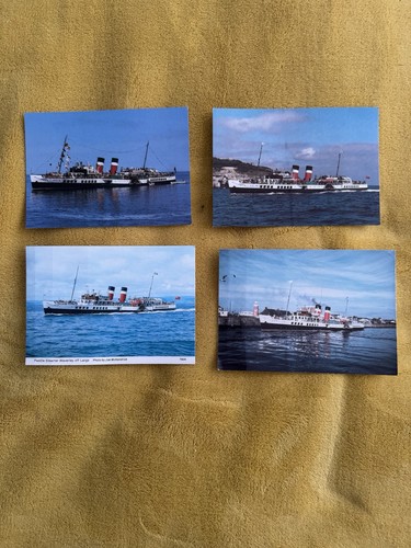 Picture postcards paddle - picture, postcards: