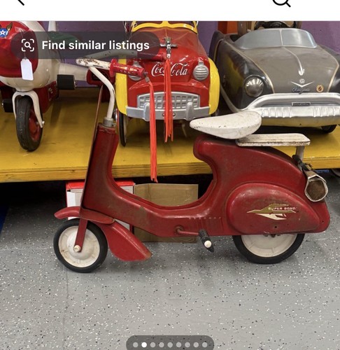 Authentic vintage metal - vintage,