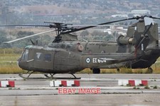 PHOTO  HELICOPTER BELL UH-1H