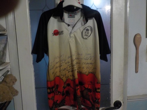 Samurai british army rugby - samurai,