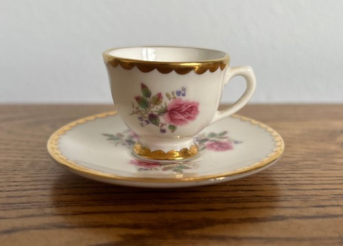 Coalport miniature birbeck - coalport,