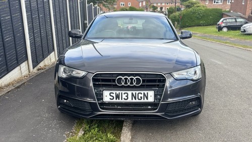 2013 audi coupe tdi - audi, s