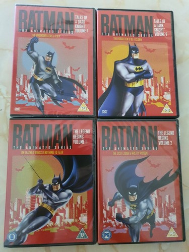 Batman the animated - series,