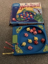 Retro Childrens Hooked Fishing