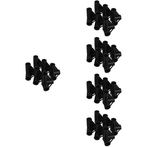 Durable abs tent support joint - abs,