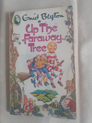 Enid blyton the - blyton, up