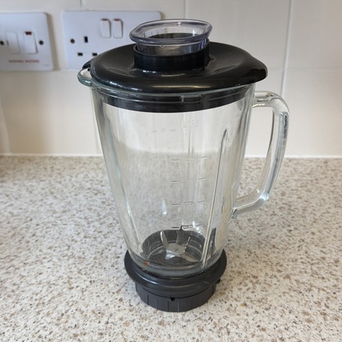 Genuine tefal blendforce - genuine, glass