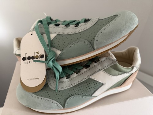 Diadora heritage equipe - heritage,