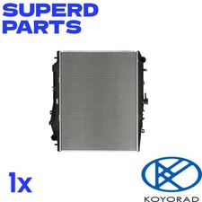 RADIATOR ENGINE COOLING