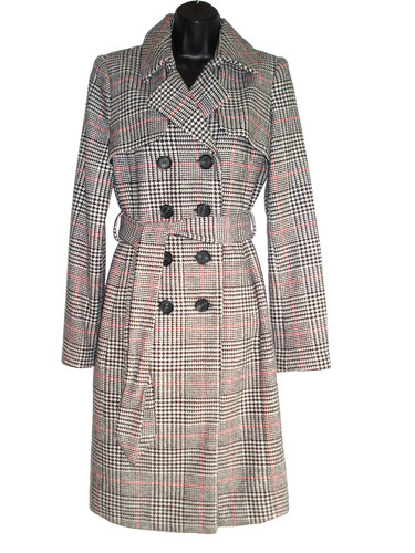 Women spring coat uk12 - coat,