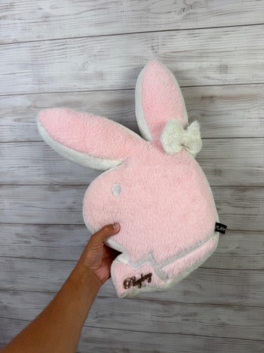 Playboy bunny plush cushion - bunny,