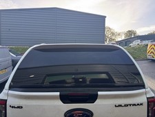 2023/2024 Ford Ranger Hard Top Canopy (White) Made By Carryboy