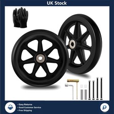 Durable PU Replacement Wheels
